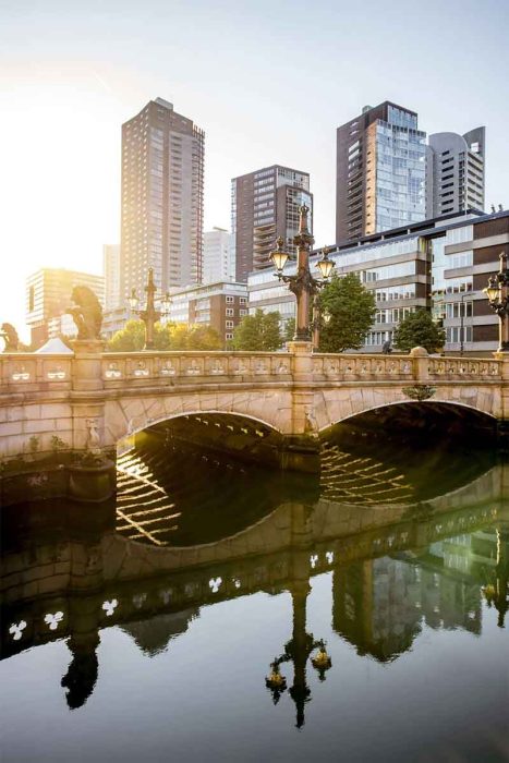 Veerkade vastgoed rotterdam